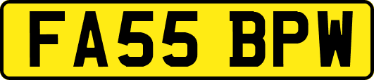 FA55BPW
