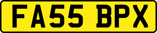 FA55BPX