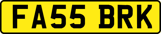 FA55BRK