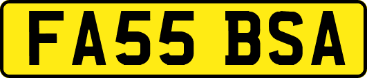 FA55BSA