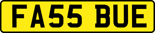 FA55BUE