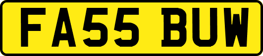 FA55BUW