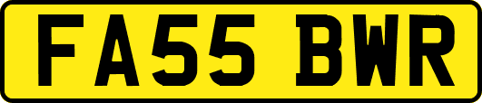 FA55BWR