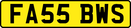 FA55BWS