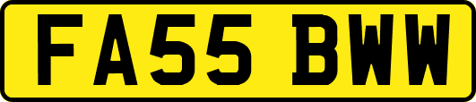 FA55BWW