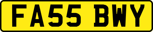 FA55BWY