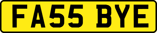 FA55BYE