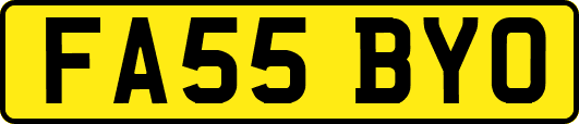 FA55BYO
