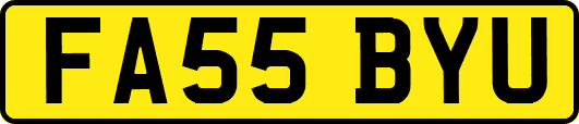 FA55BYU