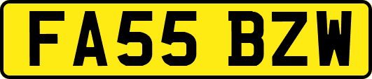 FA55BZW