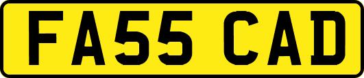 FA55CAD