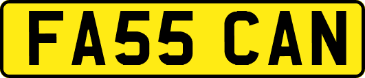 FA55CAN