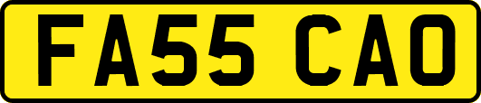 FA55CAO