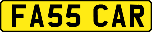 FA55CAR