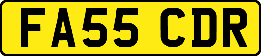FA55CDR