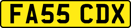 FA55CDX
