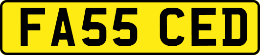 FA55CED