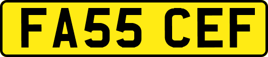 FA55CEF