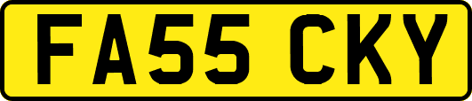 FA55CKY