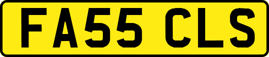 FA55CLS