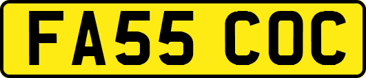 FA55COC