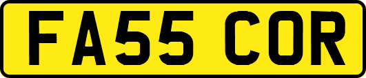FA55COR