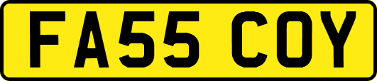 FA55COY