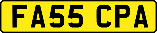 FA55CPA