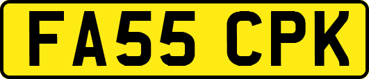 FA55CPK