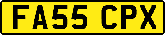 FA55CPX