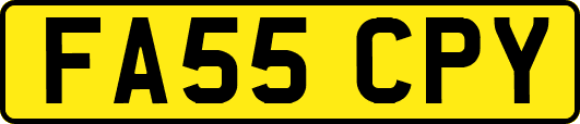 FA55CPY