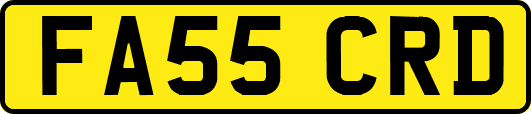 FA55CRD