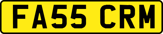 FA55CRM