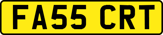 FA55CRT