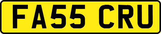 FA55CRU