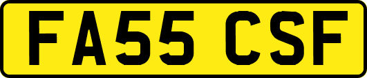 FA55CSF