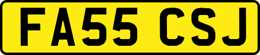 FA55CSJ