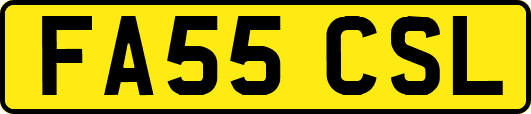 FA55CSL