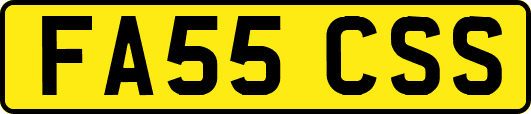 FA55CSS
