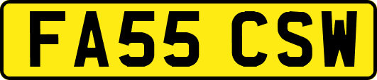 FA55CSW