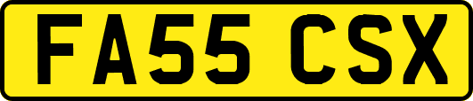 FA55CSX