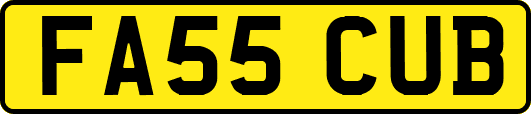 FA55CUB
