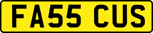 FA55CUS