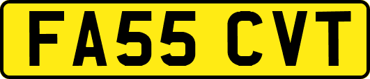 FA55CVT