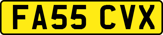 FA55CVX