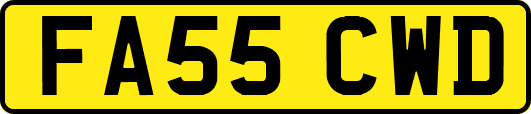 FA55CWD