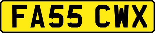 FA55CWX
