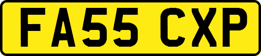 FA55CXP