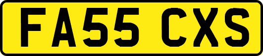 FA55CXS