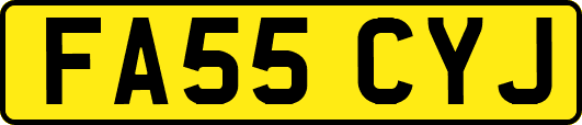 FA55CYJ